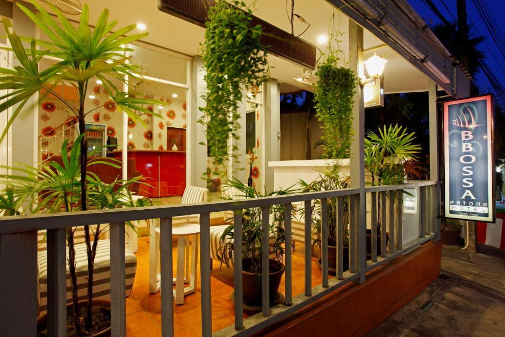 Apartment B-bossa