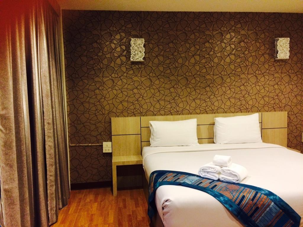 P-Residence Apartamento Hat Yai