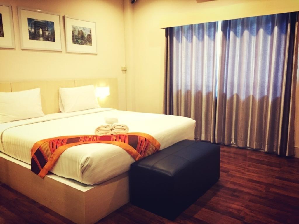 P-Residence Apartamento Hat Yai