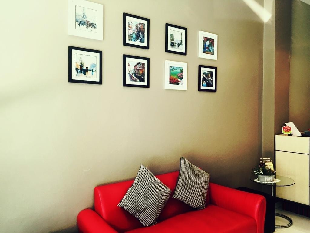 Apartamento P-Residence Hat Yai