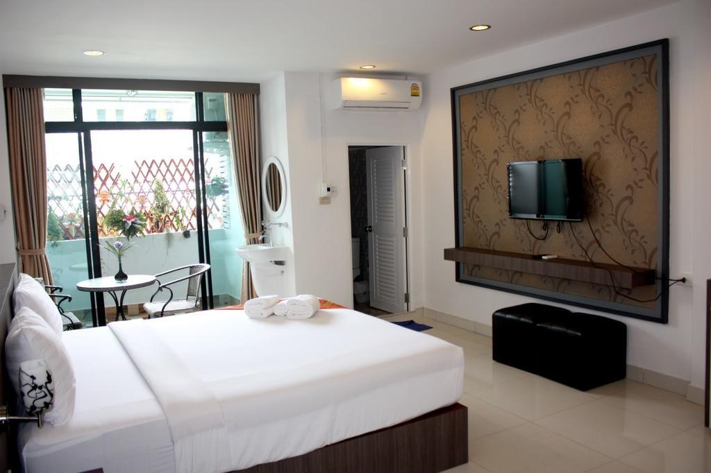 Apartamento P-Residence