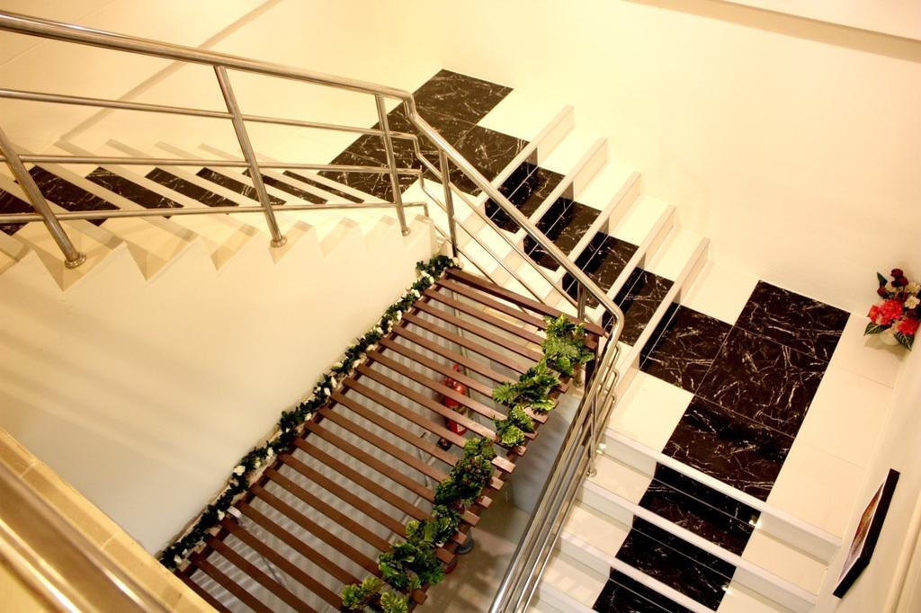 Apartamento P-Residence *