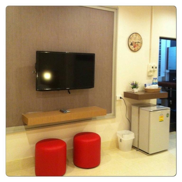 Apartamento P-Residence Hat Yai