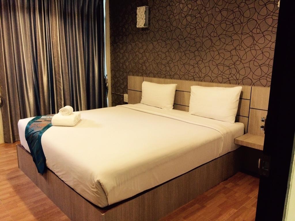 Apartamento P-Residence