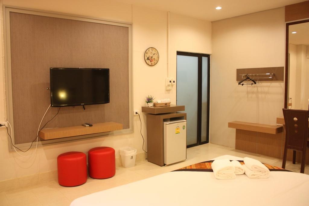 P-Residence Apartamento