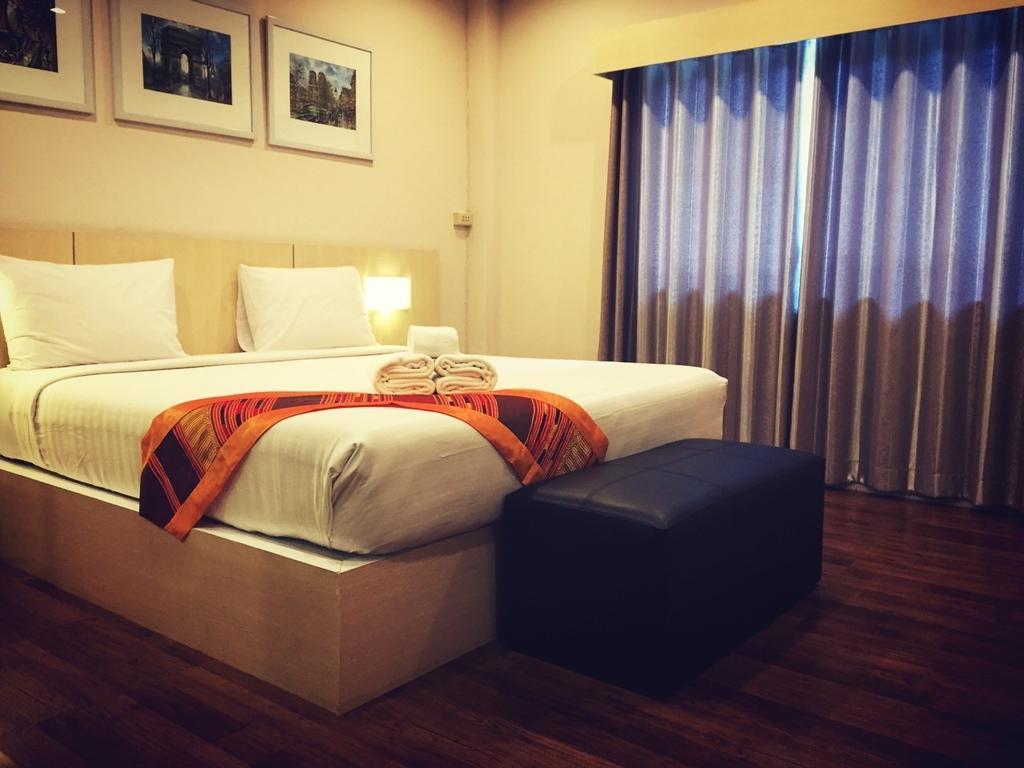 Apartamento P-Residence
