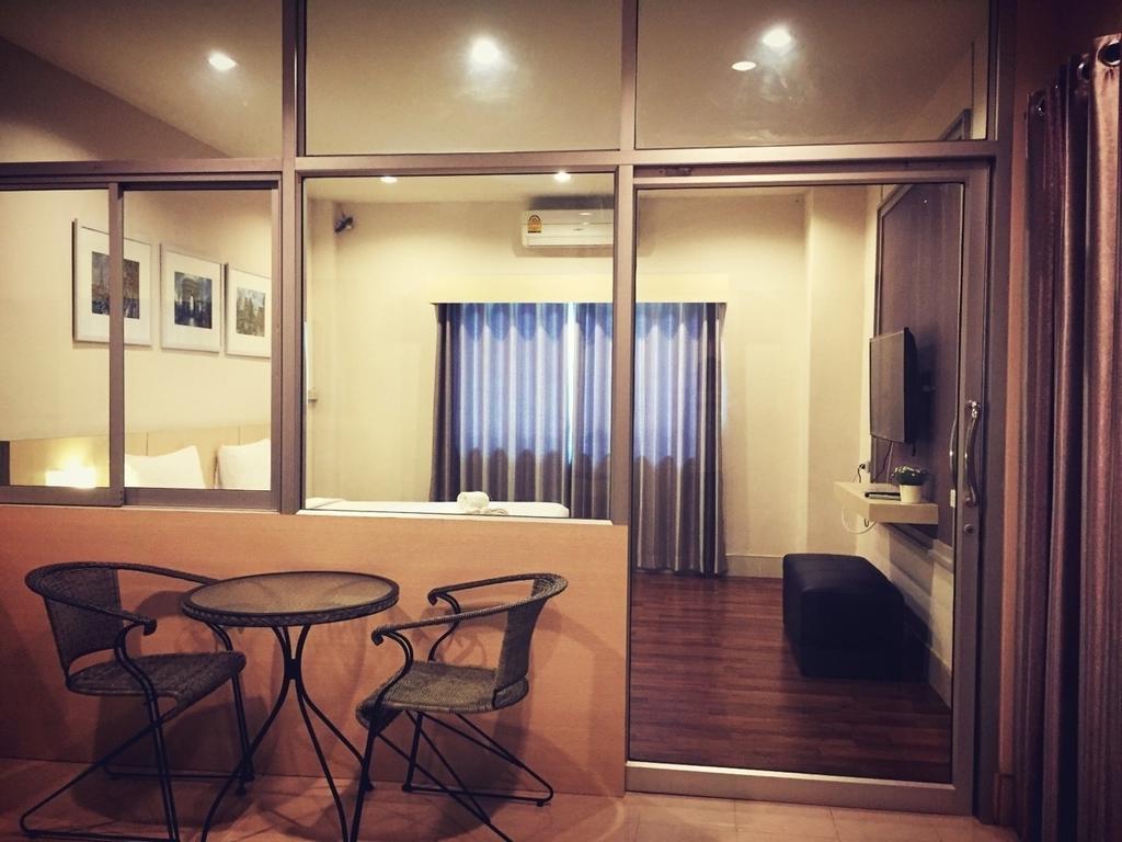 P-Residence Apartamento