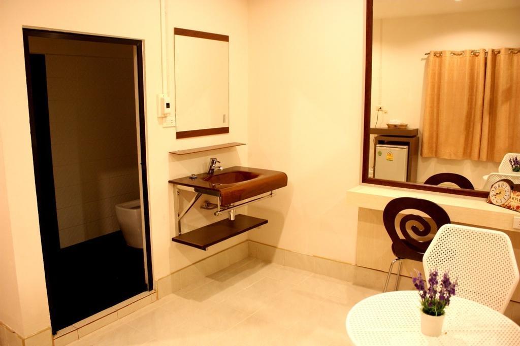Apartamento P-Residence Hat Yai