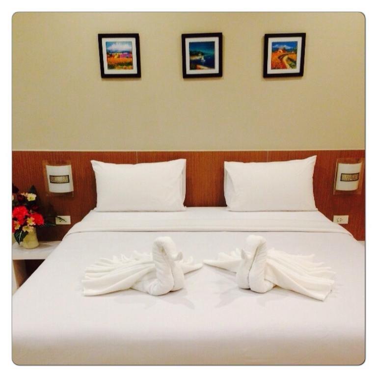 Apartamento P-Residence Hat Yai