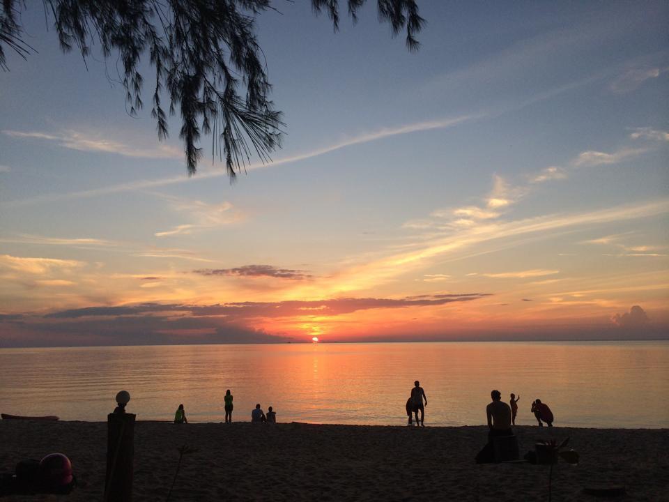 Resort Wang Sai - Sha