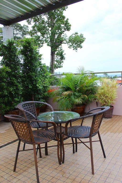 Albergue Sairee Center Ko Tao
