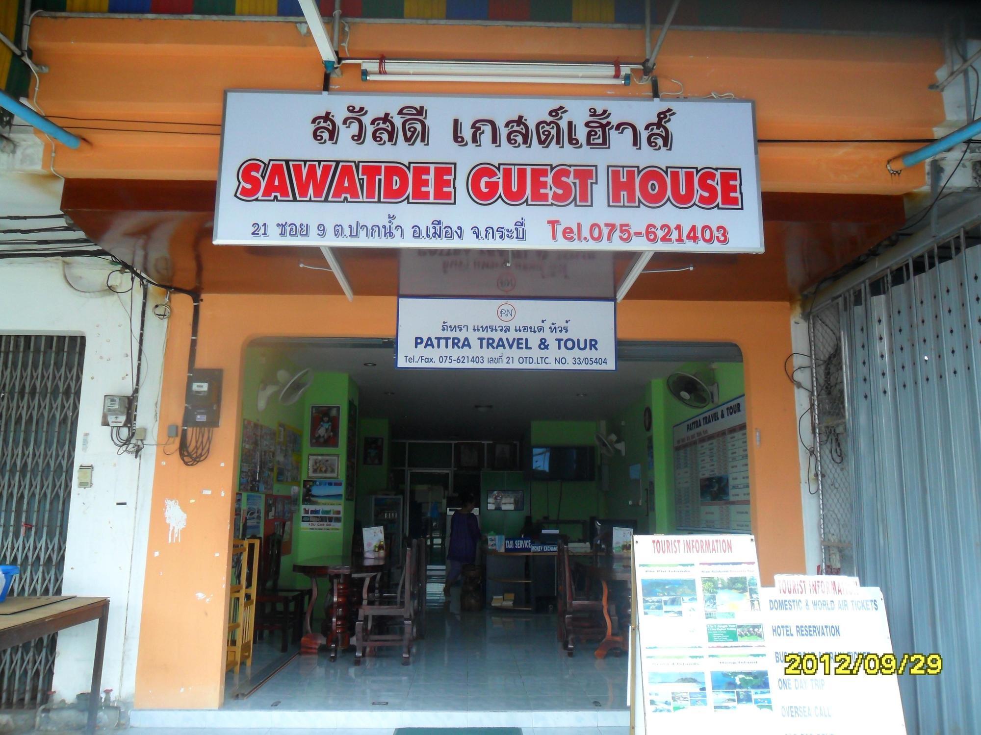 Guest house Sawasdee Krabi