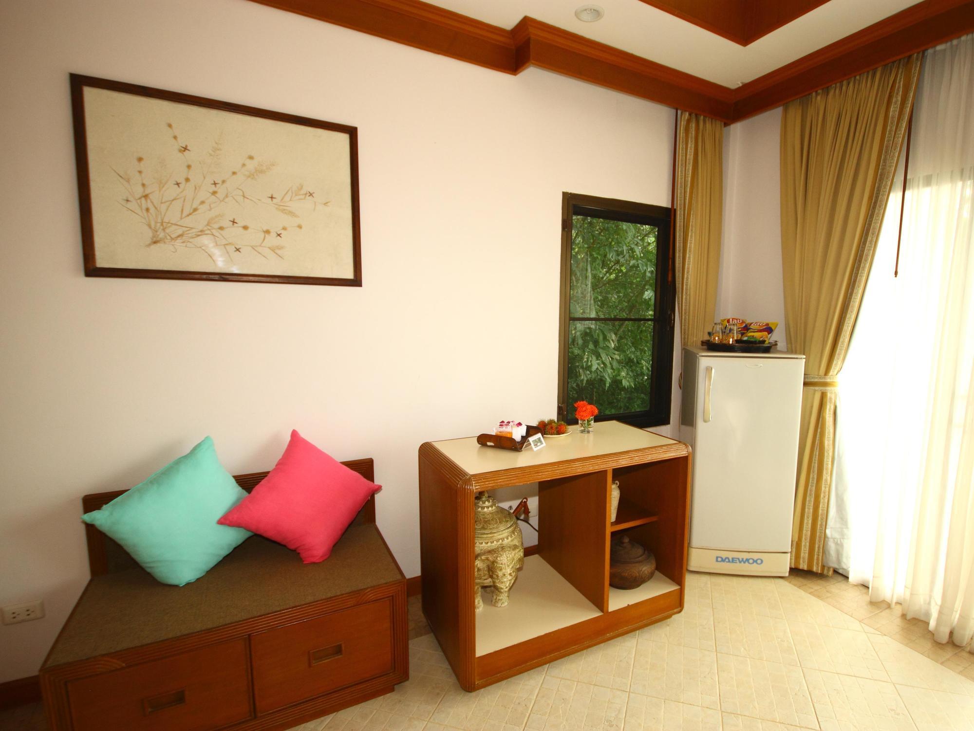 Resort Phuket Nature Nai Yang