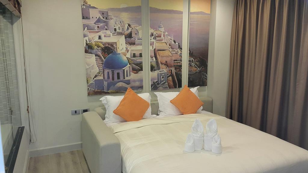 The Crest Santora 4 Fl H Apartment *