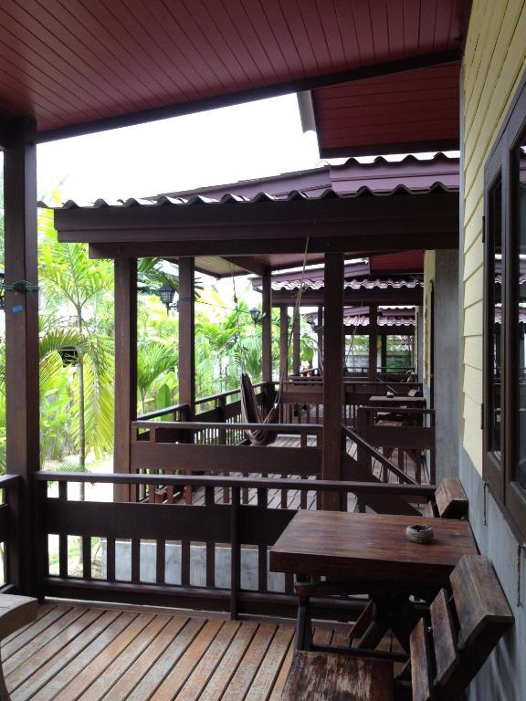 Haad Yao Bungalows 2* Haad Yao