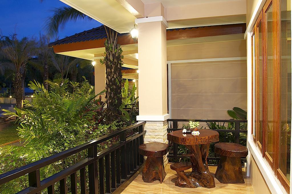 Thalane Palm Paradise Resort