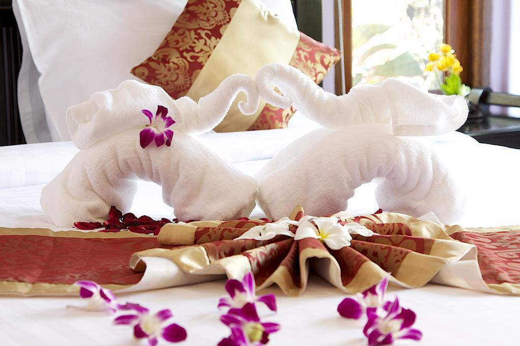 Thalane Palm Paradise 3* Krabi