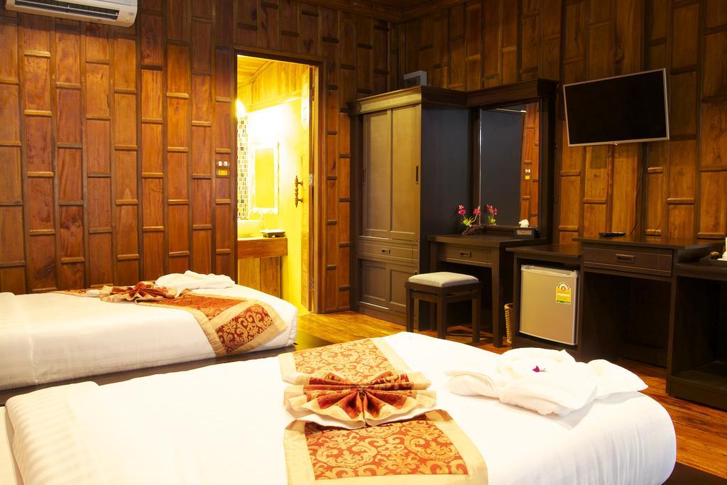 Thalane Palm Paradise Resort Krabi