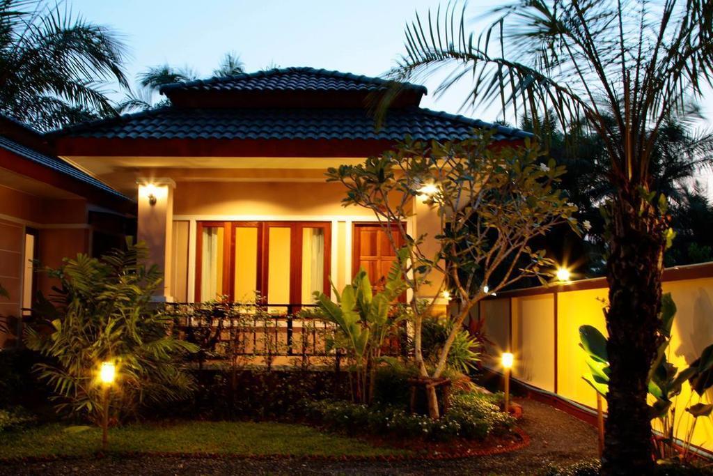 Thalane Palm Paradise 3* Krabi