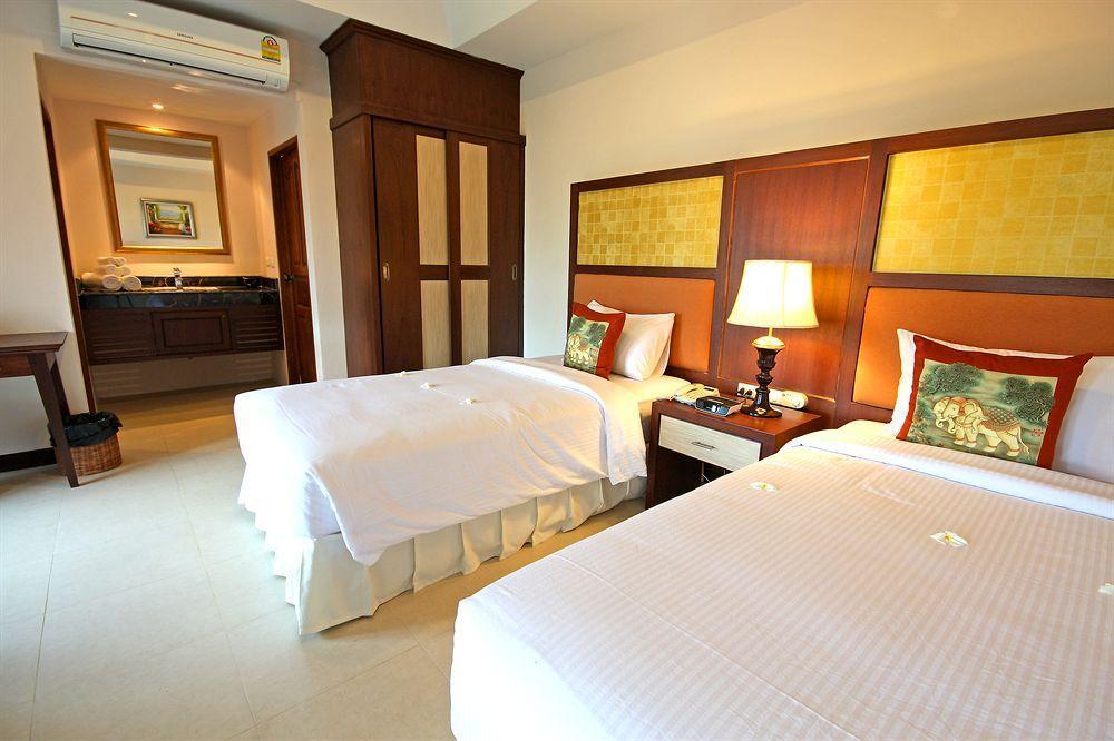 Thai Thani Pool Resort Jomtien Beach