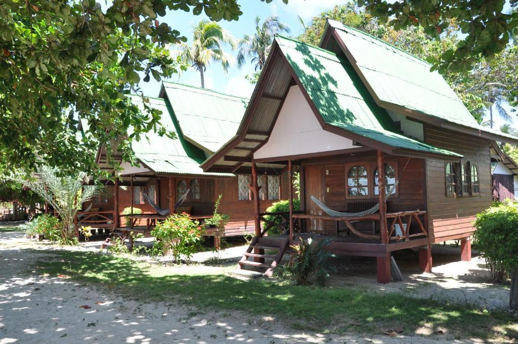 Charm Beach 2* Ko Pha Ngan