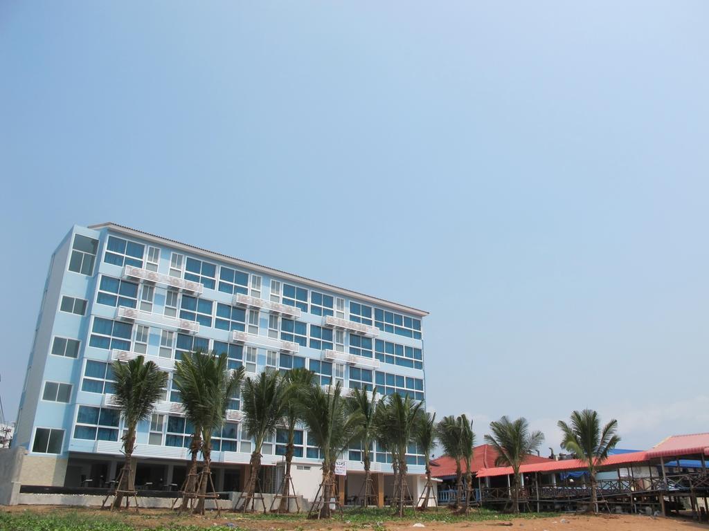 Nantra Pattaya Baan Ampoe Hotel 3*
