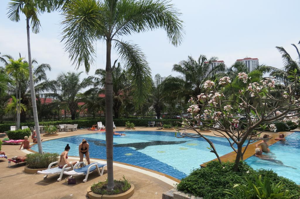 View Talay 2 A Praia de Jomtien