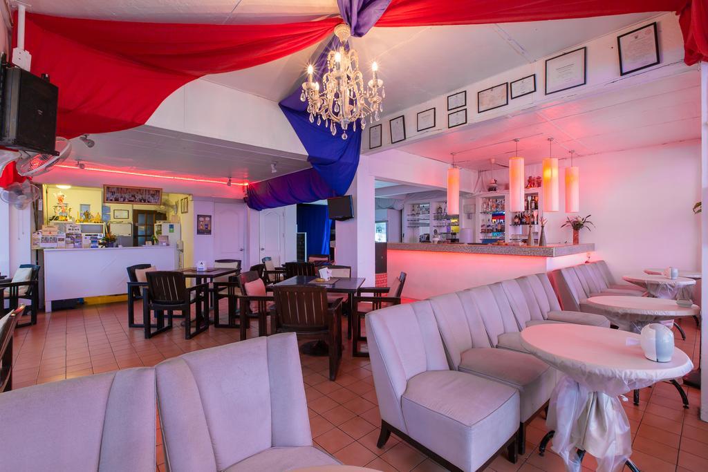 Connect Guest house Patong