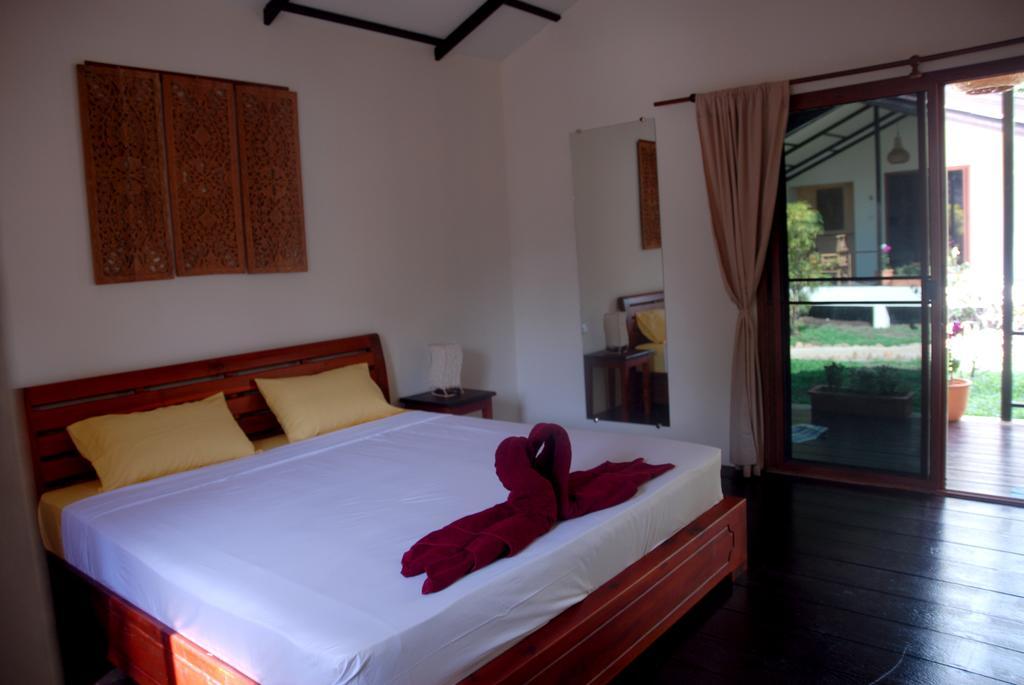 Guest house Lucky Gecko Garden 3*