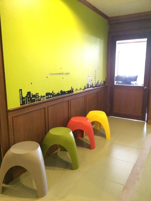K2 Backpacker Hostel *