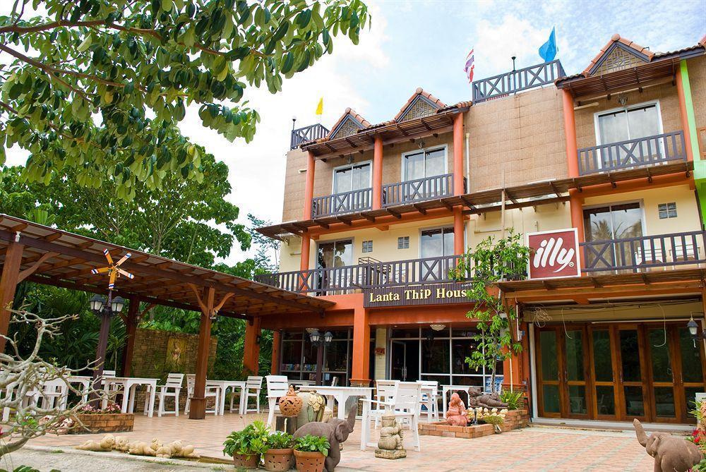 Lanta Thip House By Swiss-belhotel - Sha 3*