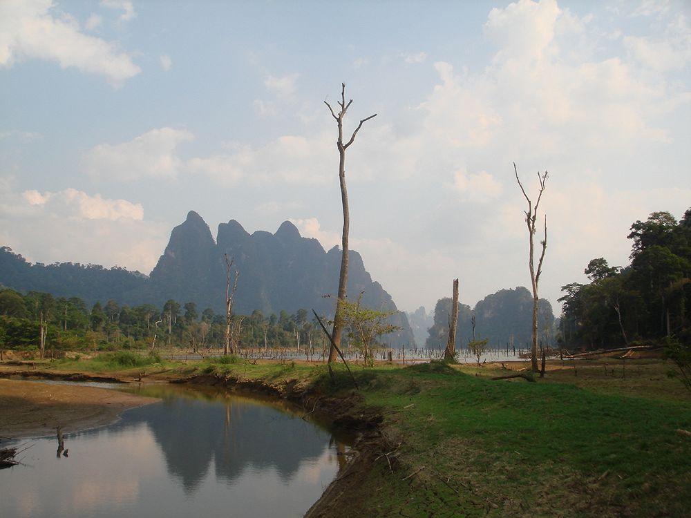 Holiday park Baan Khao Sok *