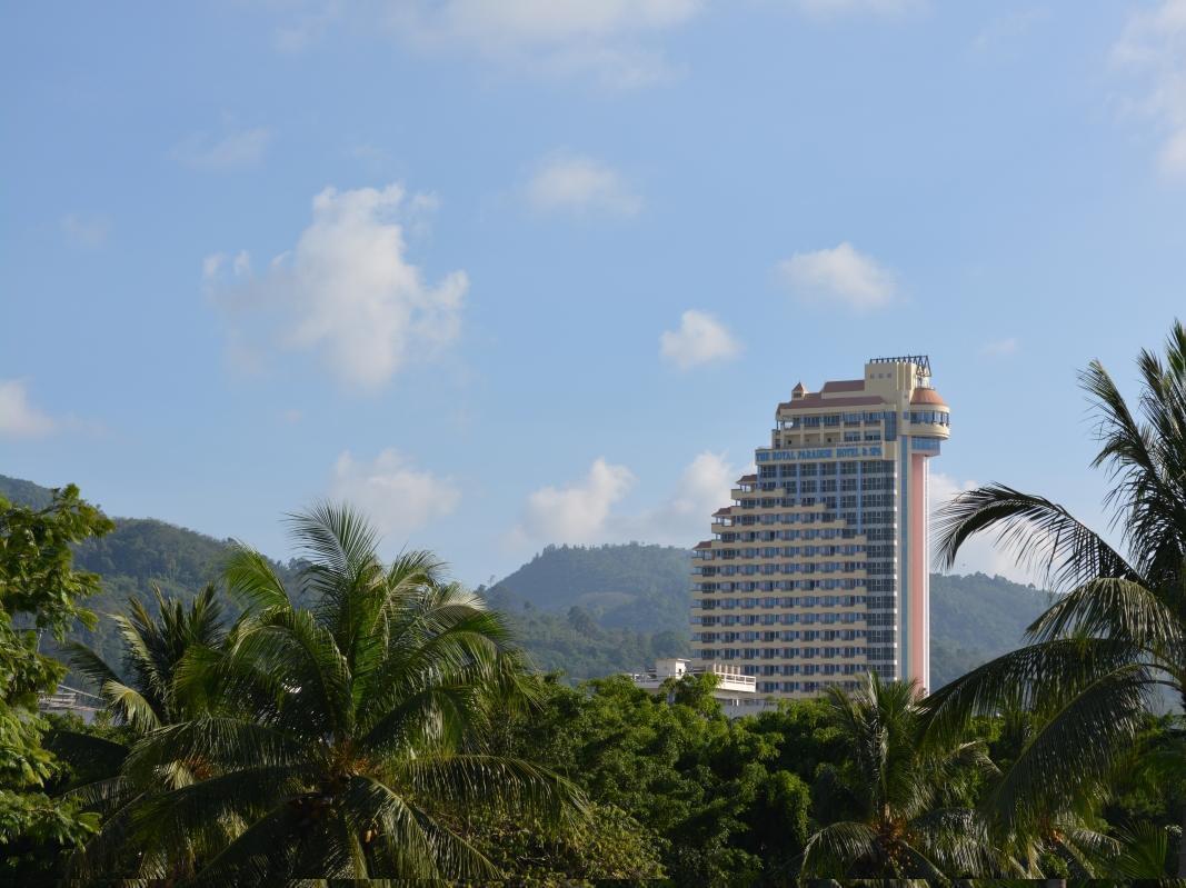 Baan Sabai De Hotel