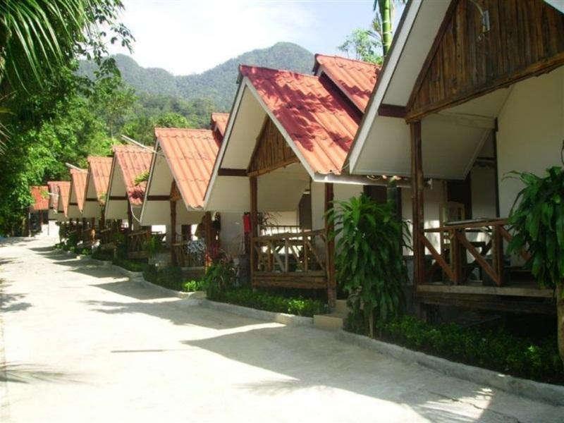 Holiday park Ssp Bungalow 2*