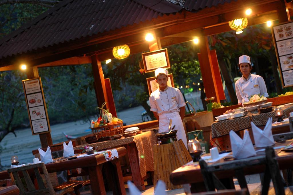 Sunrise Tropical 4* Railay Beach