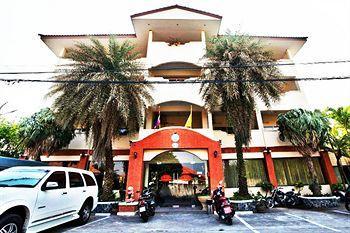 Thai Orange House Jomtien Beach