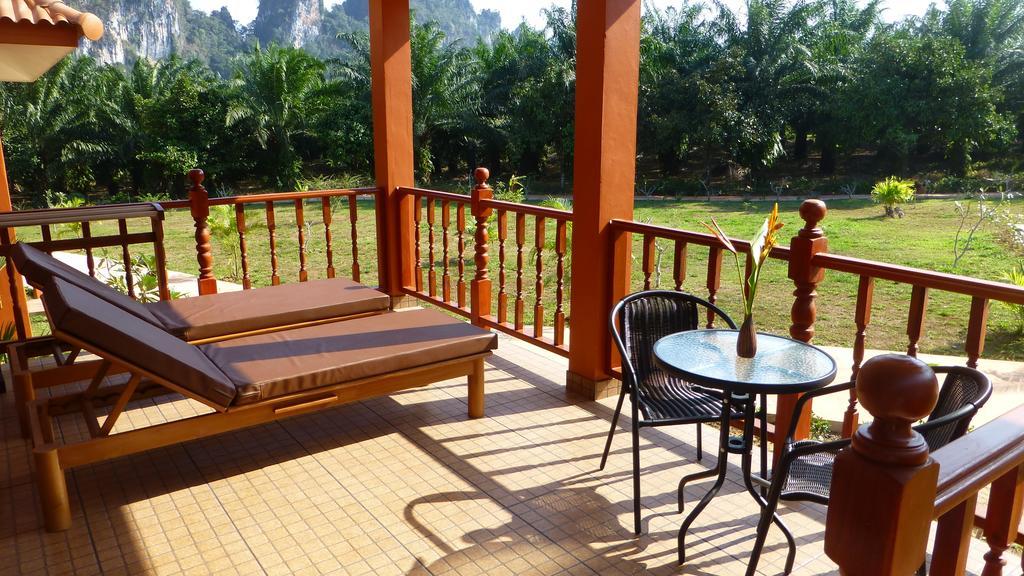 Khao Sok Jasmine Garden - Sha Certified Hotel