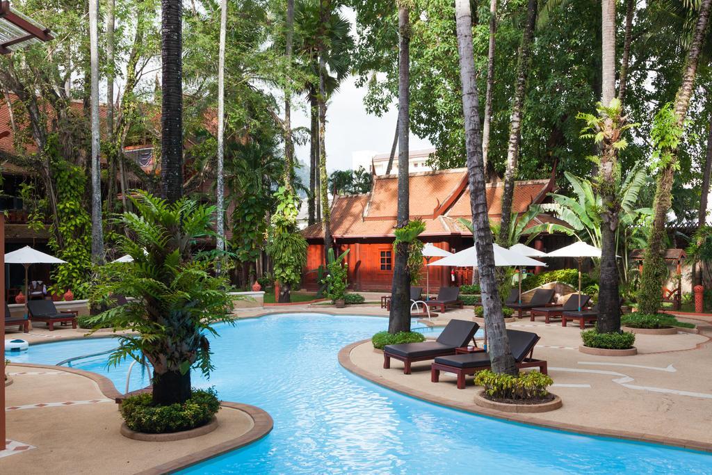 Royal Phawadee Village - 2 Minutes Walk To The Patong