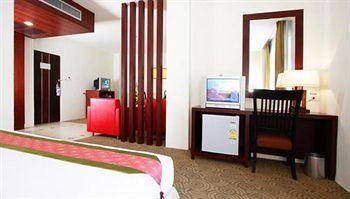 Hotel Golden Crown Grand Hat Yai
