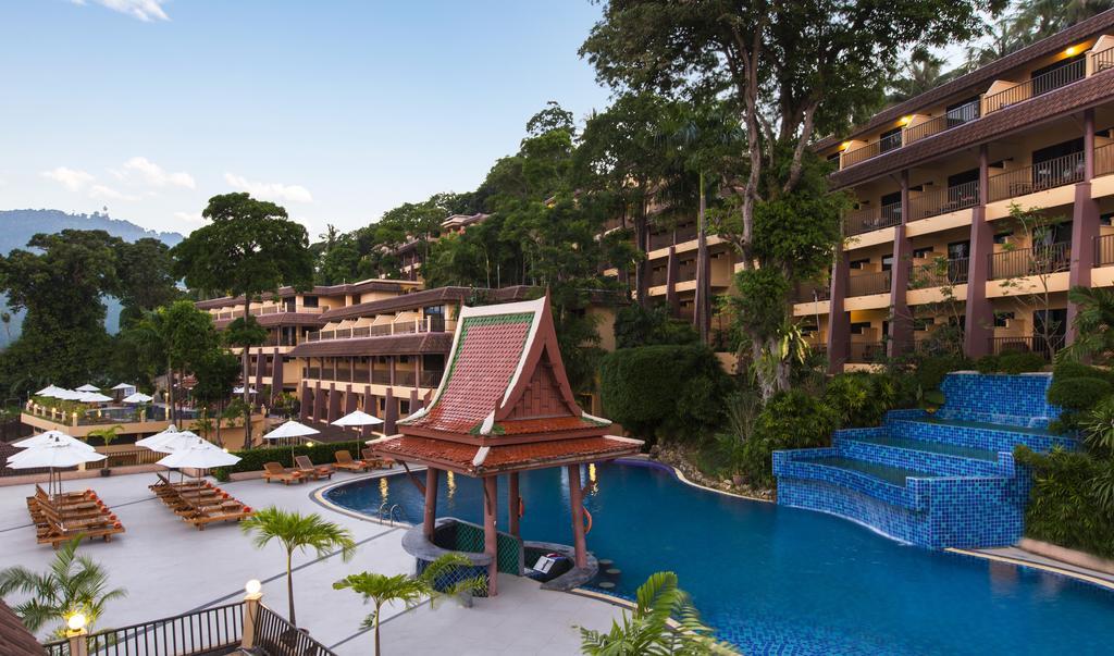 Chanalai Garden Resort, Resort Kata Beach (Phuket)