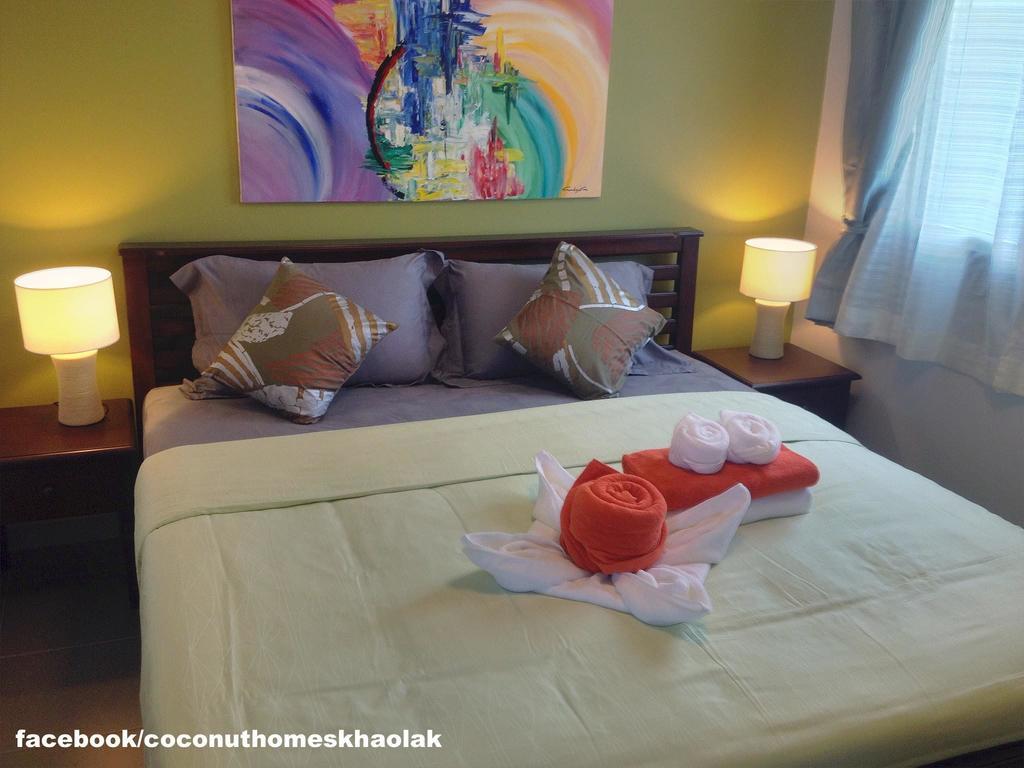 Holiday home Coconut Homes *