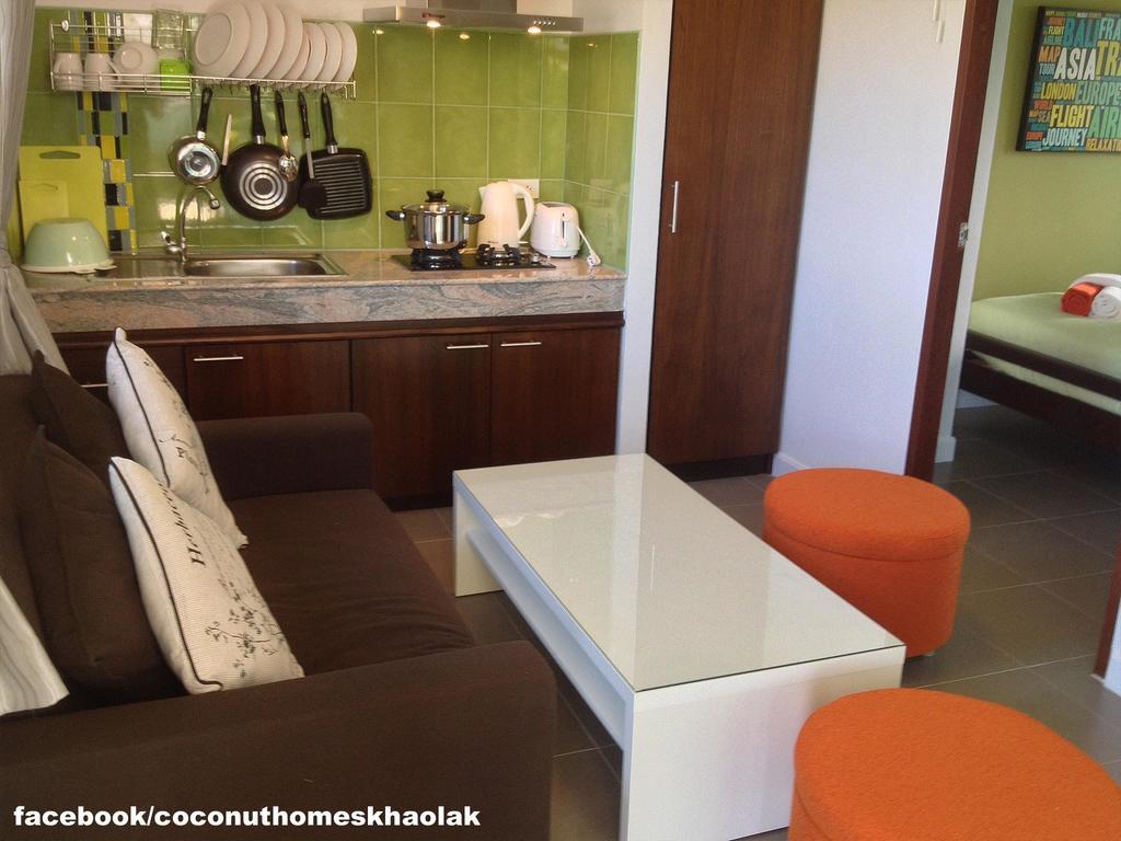 Holiday home Coconut Homes