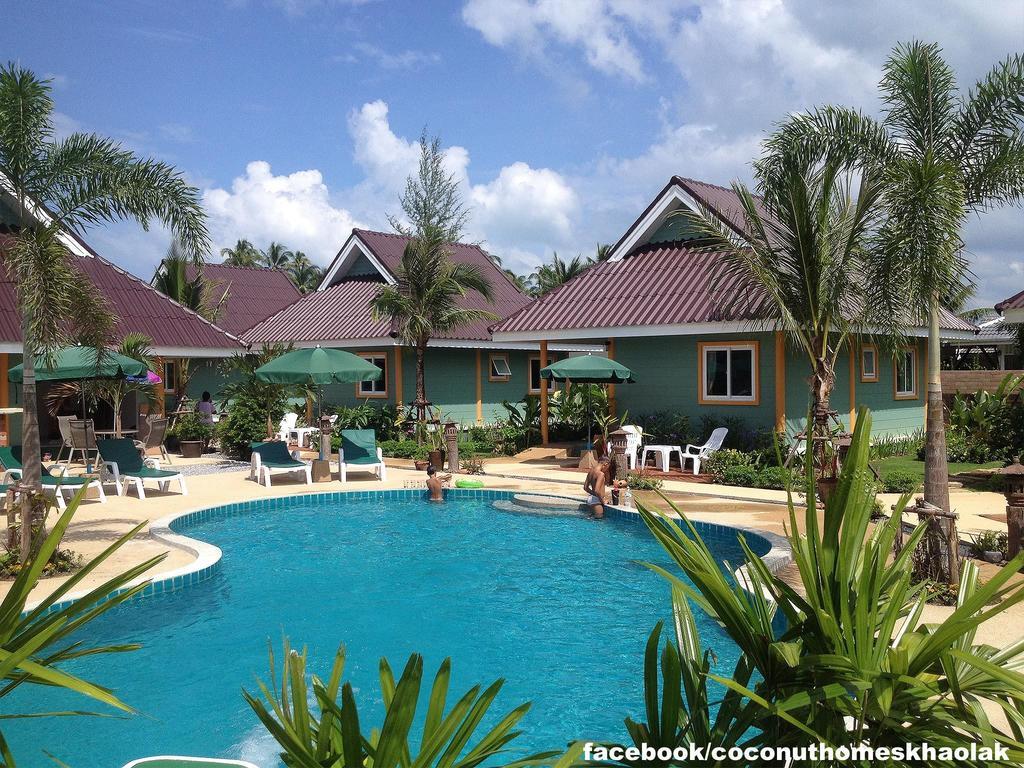 Holiday home Coconut Homes Khao Lak