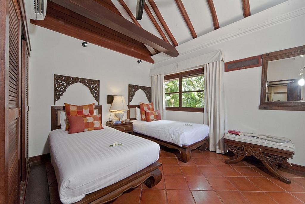 Villa Beachfront *