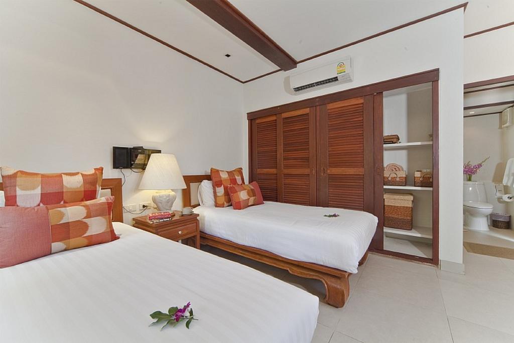 Villa Beachfront