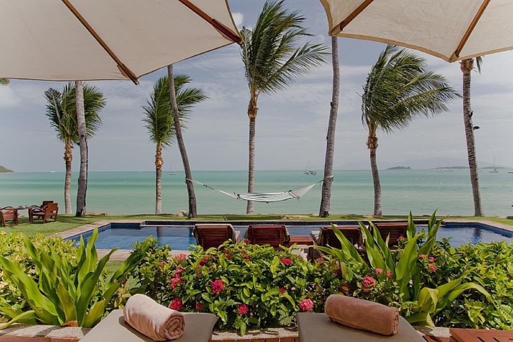 Villa Beachfront Bang Rak Beach (Koh Samui)