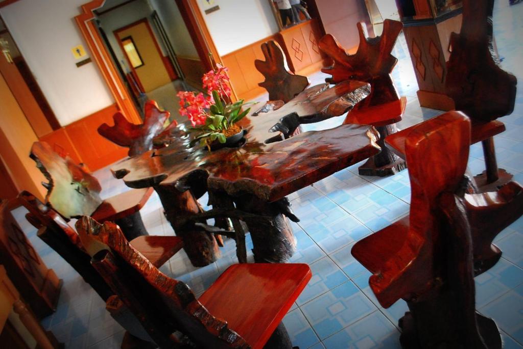 Thai Orange House Jomtien Beach