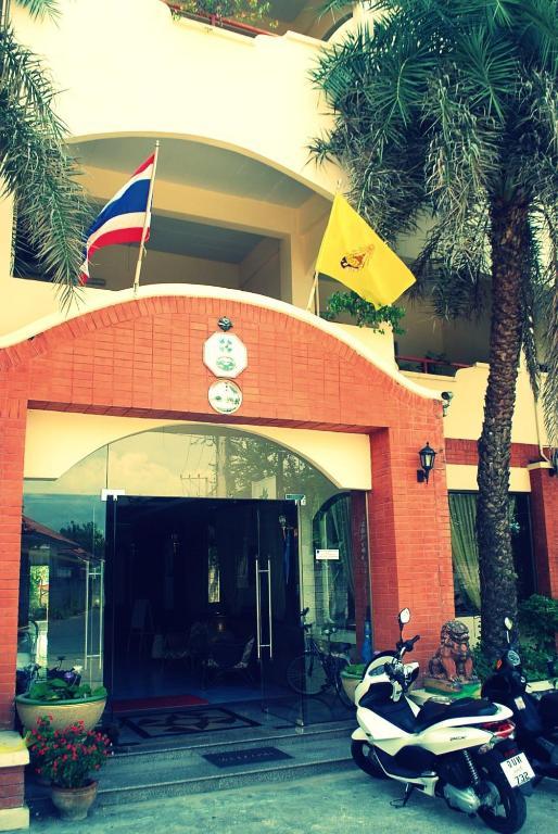 Hotel Thai Orange House