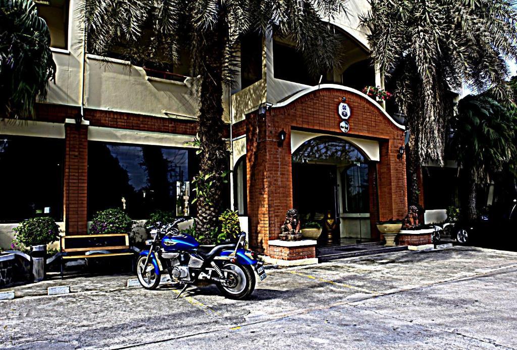 Hotel Thai Orange House Jomtien Beach