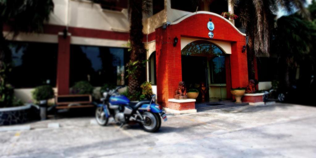 Thai Orange House Jomtien Beach